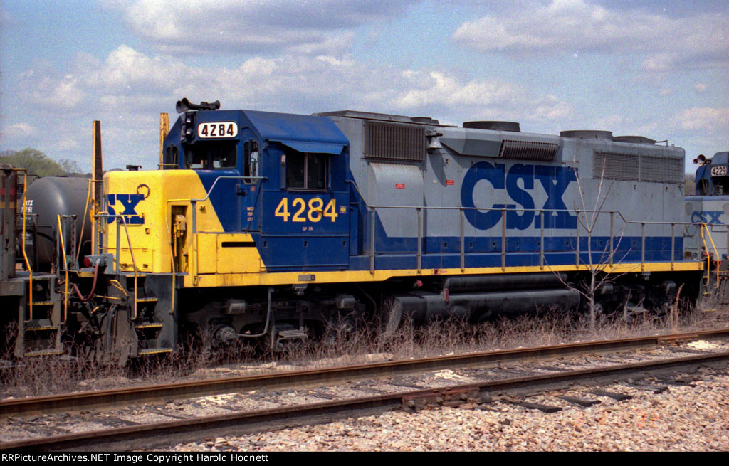 CSX 4284